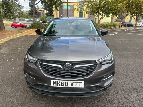 Vauxhall Grandland