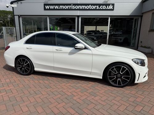 Mercedes Benz C-Class