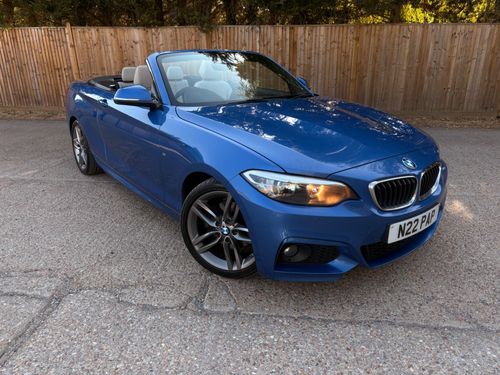 BMW 2 Series