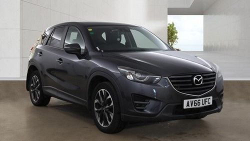 Mazda Cx 5