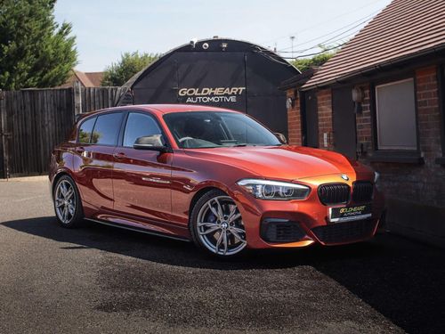 BMW M140i