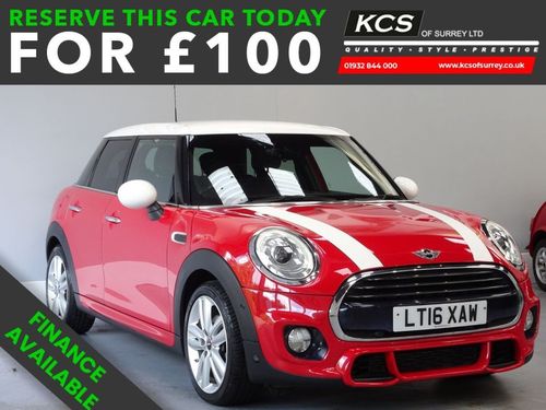 MINI Hatch