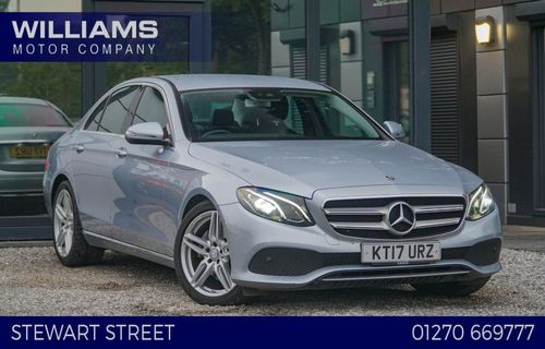 Mercedes Benz E Class