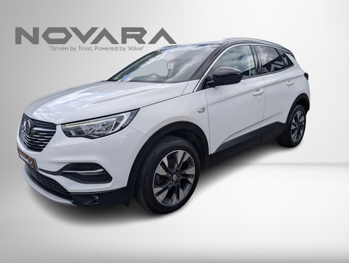 Vauxhall Grandland