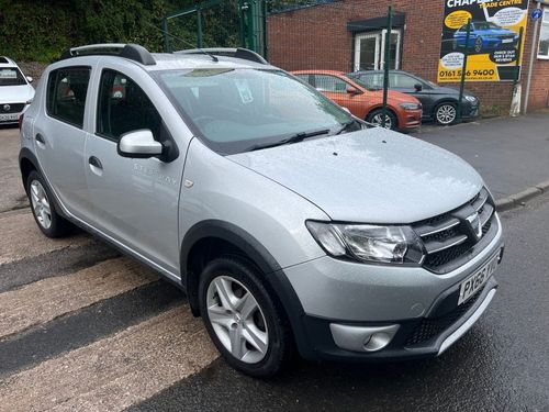 Dacia Sandero Stepway