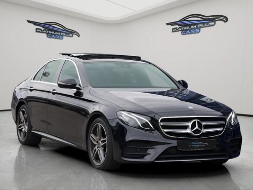 Mercedes Benz E Class