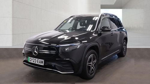 Mercedes Benz EQB
