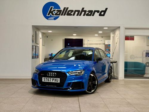 Audi RS3