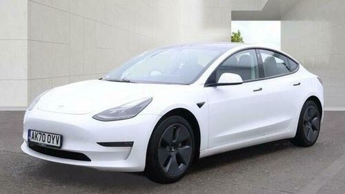 Tesla Model-3