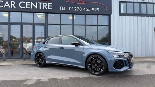 Audi RS3