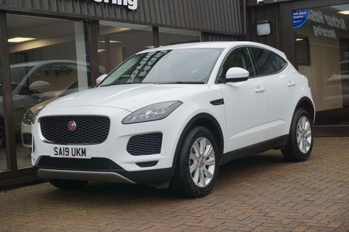 Jaguar E Pace