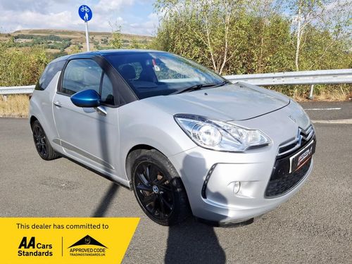 DS Automobiles DS 3