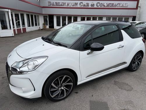 DS Automobiles DS 3