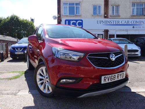 Vauxhall Mokka