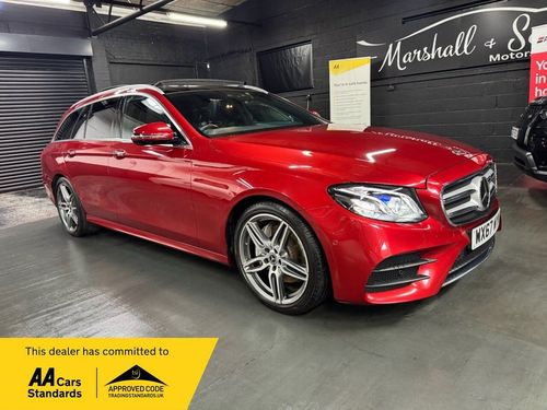 Mercedes Benz E Class