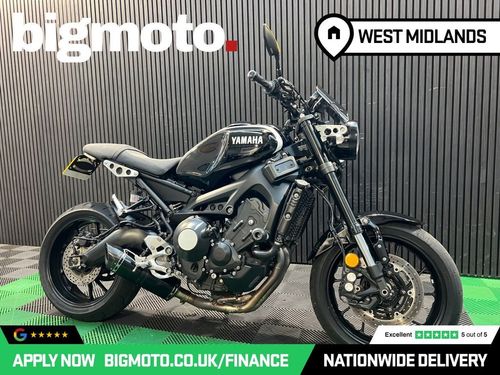 Yamaha XSR900