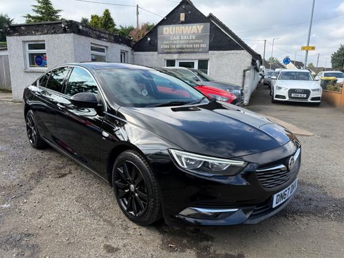 Vauxhall Insignia