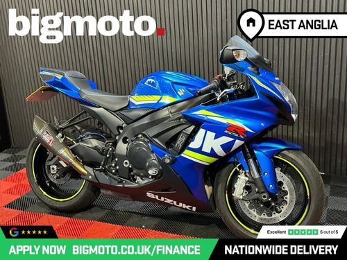 Suzuki GSX-R600