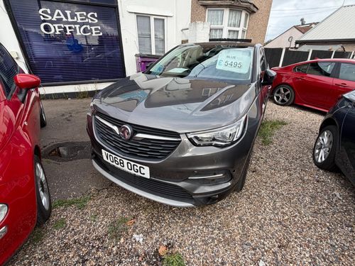 Vauxhall Grandland