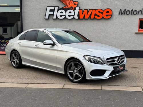 Mercedes Benz C-Class