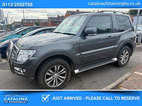 Mitsubishi Shogun