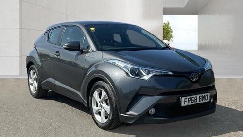 Toyota C HR