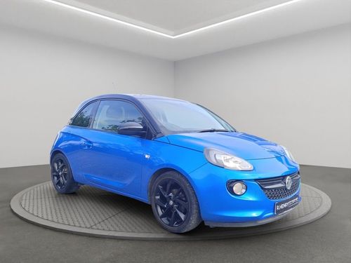 Vauxhall ADAM