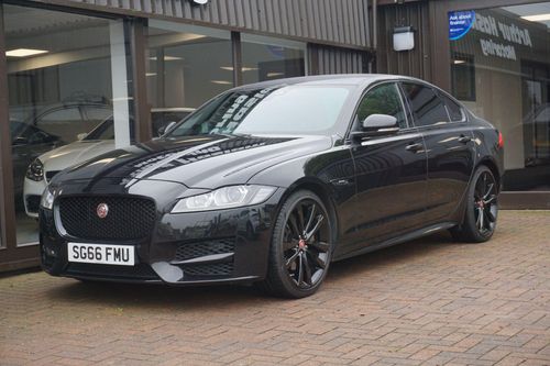 Jaguar XF