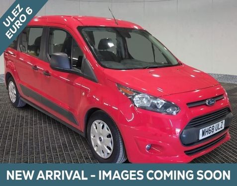 Ford Tourneo