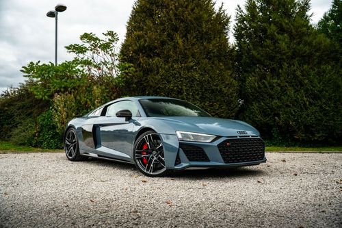 Audi R8