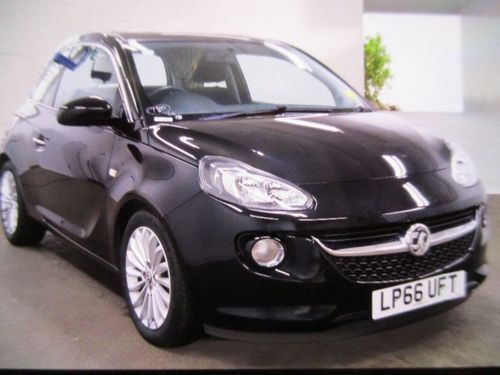Vauxhall ADAM