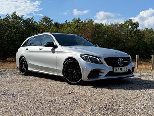 Mercedes Benz C-Class