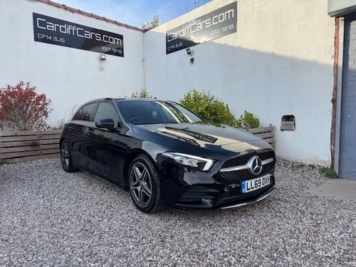 Mercedes Benz A-Class