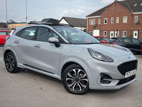Ford Puma