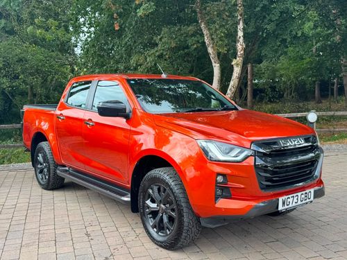 Isuzu D Max