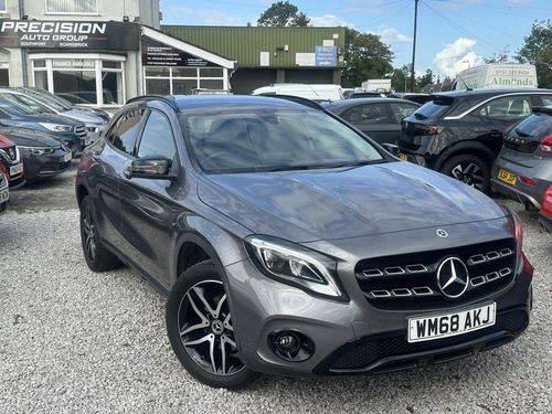 Mercedes Benz GLA Class