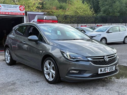 Vauxhall Astra