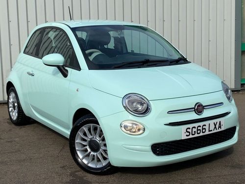 Fiat 500
