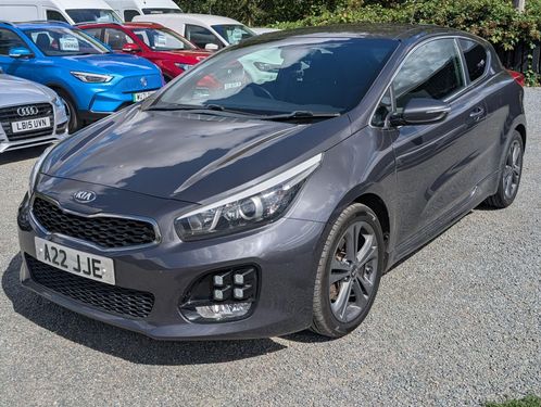 Kia PROCEE'D