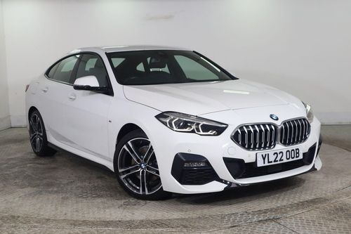 BMW 2 SERIES GRAN COUPE