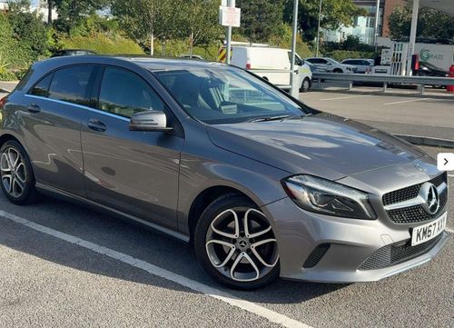 Mercedes Benz A-Class