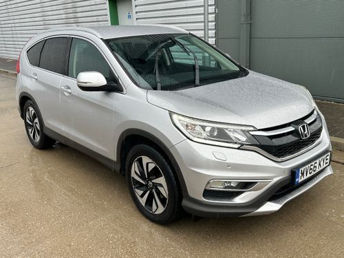 Honda Cr V
