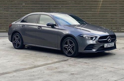 Mercedes Benz A-Class