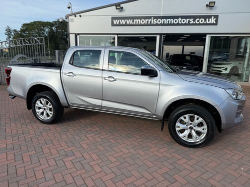 Isuzu D Max