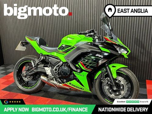 Kawasaki Ninja 650