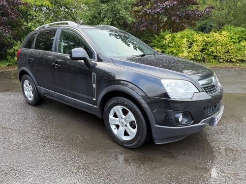 Vauxhall Antara