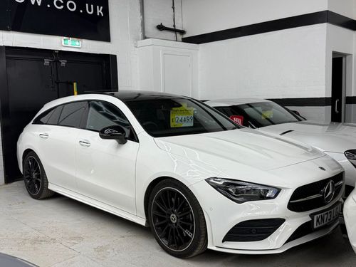 Mercedes Benz CLA