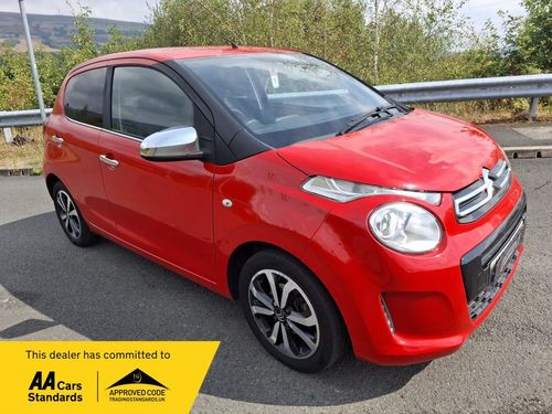 Citroen C1