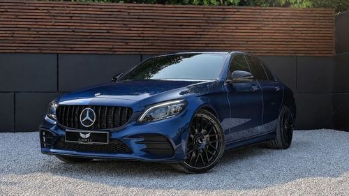 Mercedes Benz C-Class