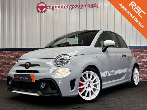 Abarth 595